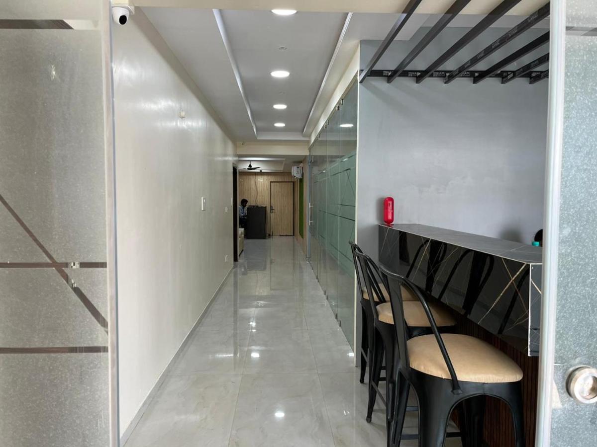 Beach Town Hotel Visakhapatnam Exterior foto